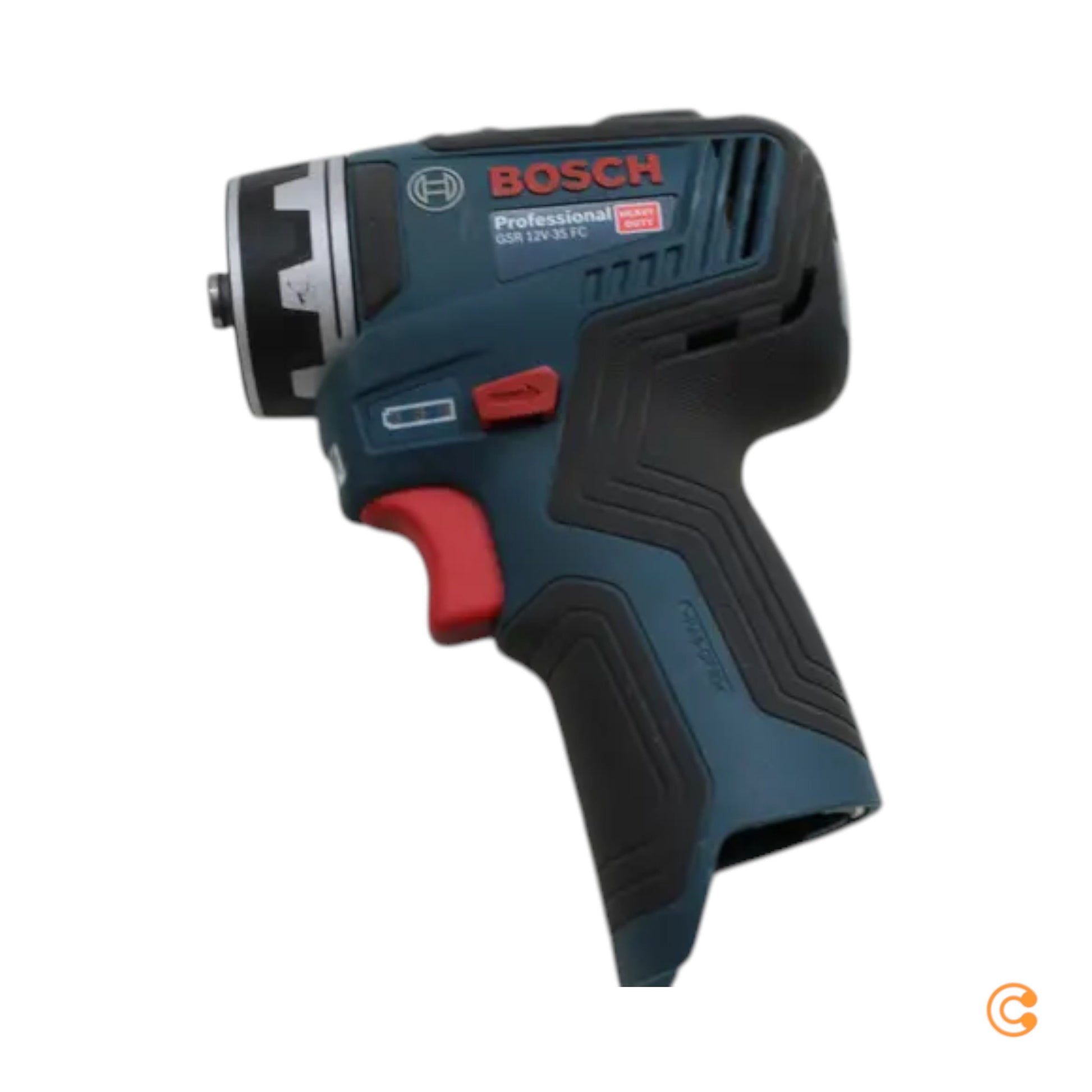 Bosch Akku-Bohrschrauber Schrauber GSR 12V-35 FC Solo Version 4 Aufsätze L-BOXX - 3165140936941