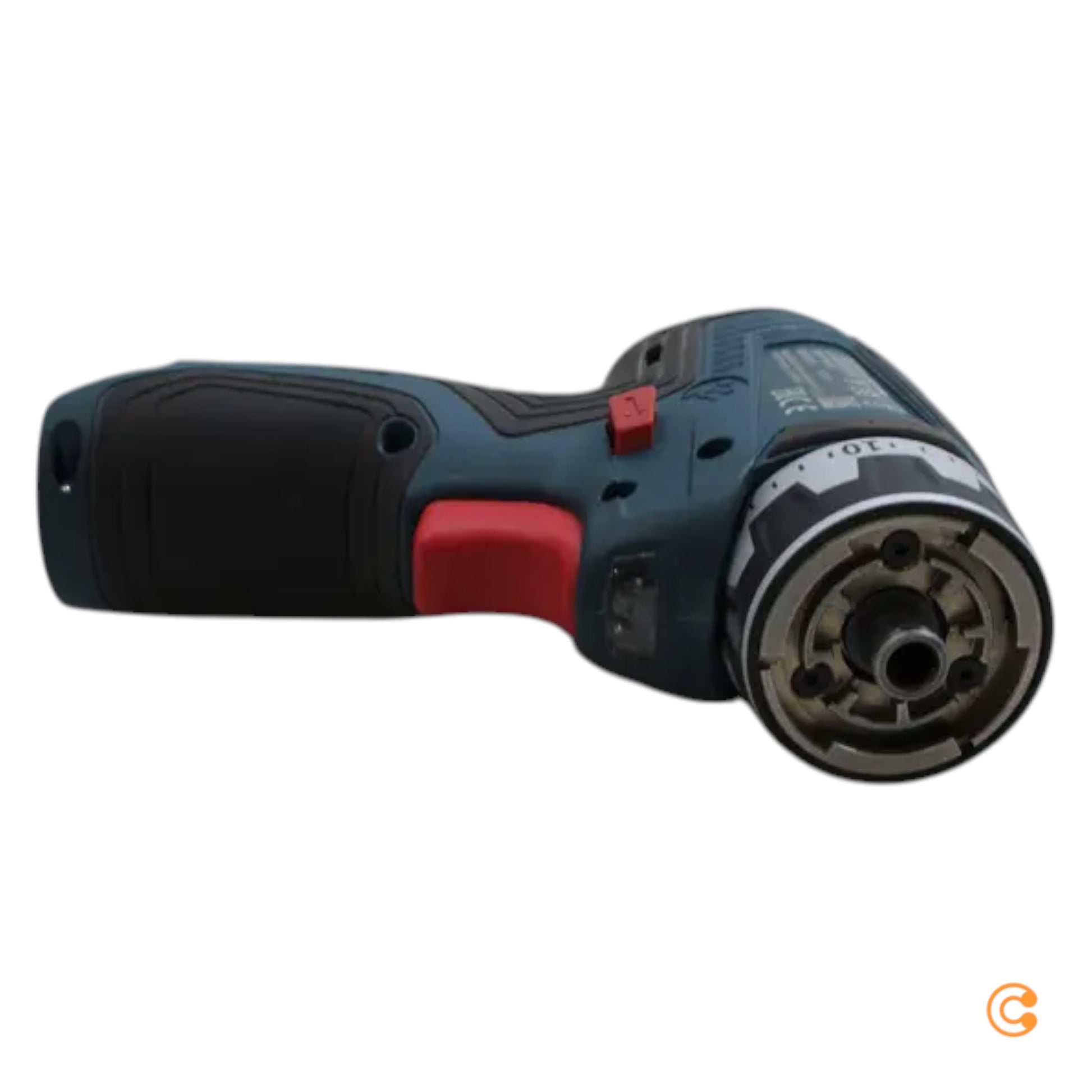 Bosch Akku-Bohrschrauber Schrauber GSR 12V-35 FC Solo Version 4 Aufsätze L-BOXX - 3165140936941