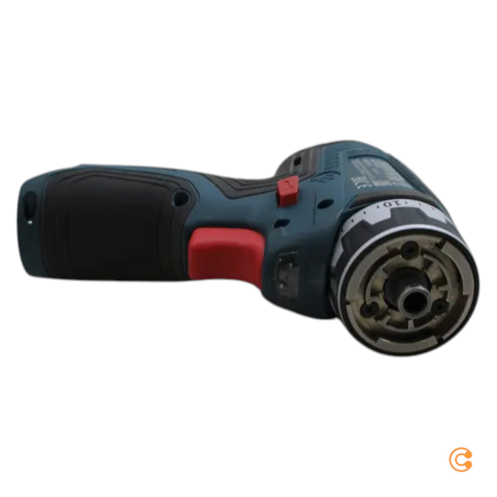 Bosch Akku-Bohrschrauber Schrauber GSR 12V-35 FC Solo Version 4 Aufsätze L-BOXX - 3165140936941