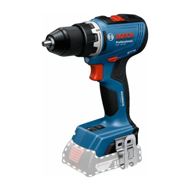 B-Ware Bosch Akkuschrauber Bohrschrauber Gsr 18 V 65 Professional Werkzeug Ohne Akku