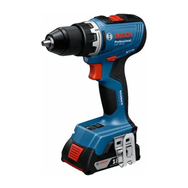 B-Ware Bosch Akkuschrauber Bohrschrauber Gsr 18 V 65 Professional Werkzeug Ohne Akku - 4053423321555