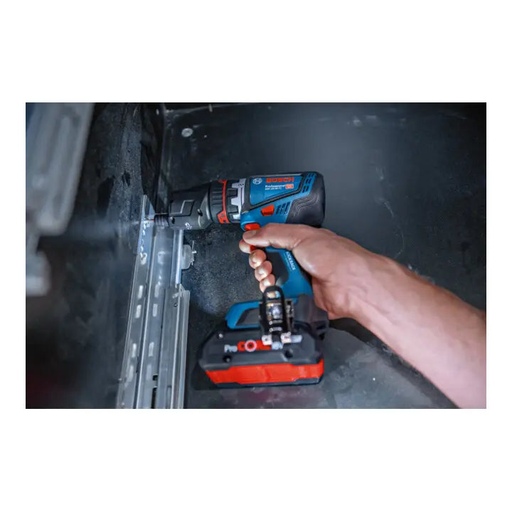 B-Ware Bosch Akkuschrauber Bohrschrauber Gsr 18 V 90 Fc Professional Flexi Click Solo - 4059952617428
