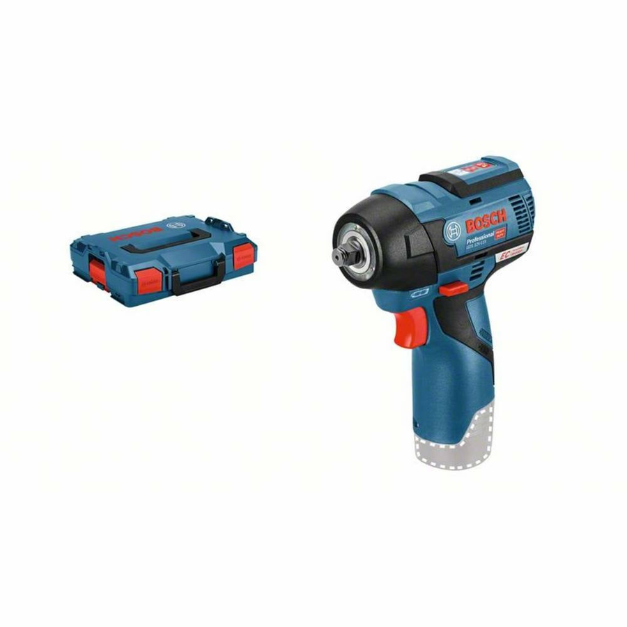 Bosch Professional Gds 12 V 115 06019 E0102 Akku Drehschlagschrauber Schrauber 12 V B-Ware - 3165140799874