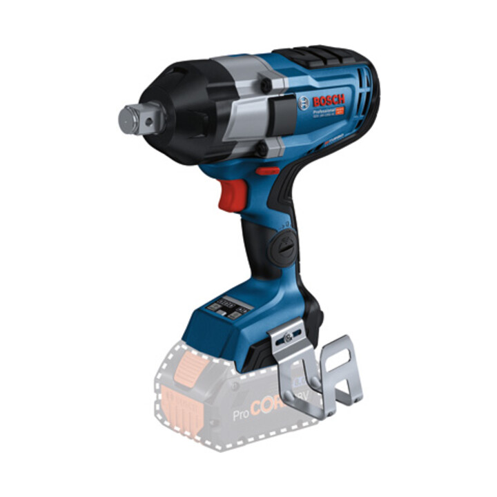 Bosch Akku Drehschlagschrauber Schrauber Gds 18 V 1050 Hc Karton Brushless 18 V B-Ware - 4059952509907