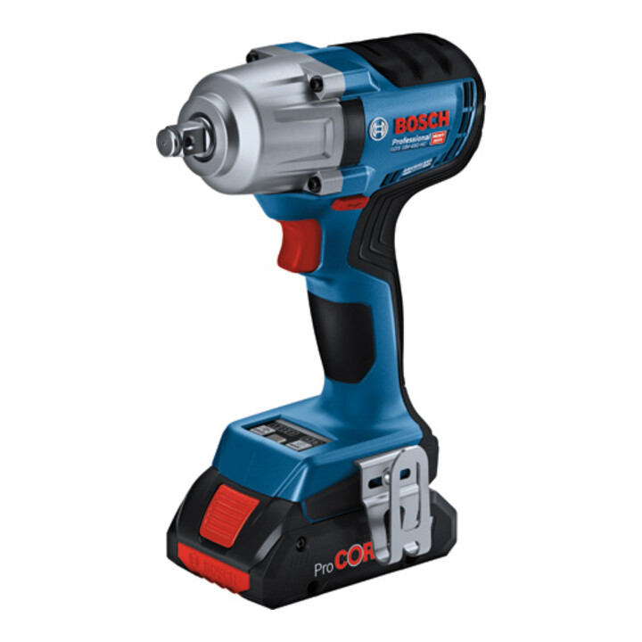 Bosch Akkuschrauber Drehschlagschrauber Gds 18 V 450 Hc Ladegerät Siehe Text/Foto B-Ware - 4059952568034