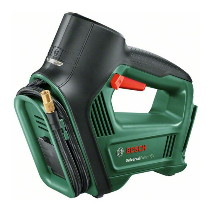 Bosch Akku Druckluftpumpe Kompressor Universal Pump 18 V Reifen Ballpumpe Pumpe B-Ware - 6949509233936