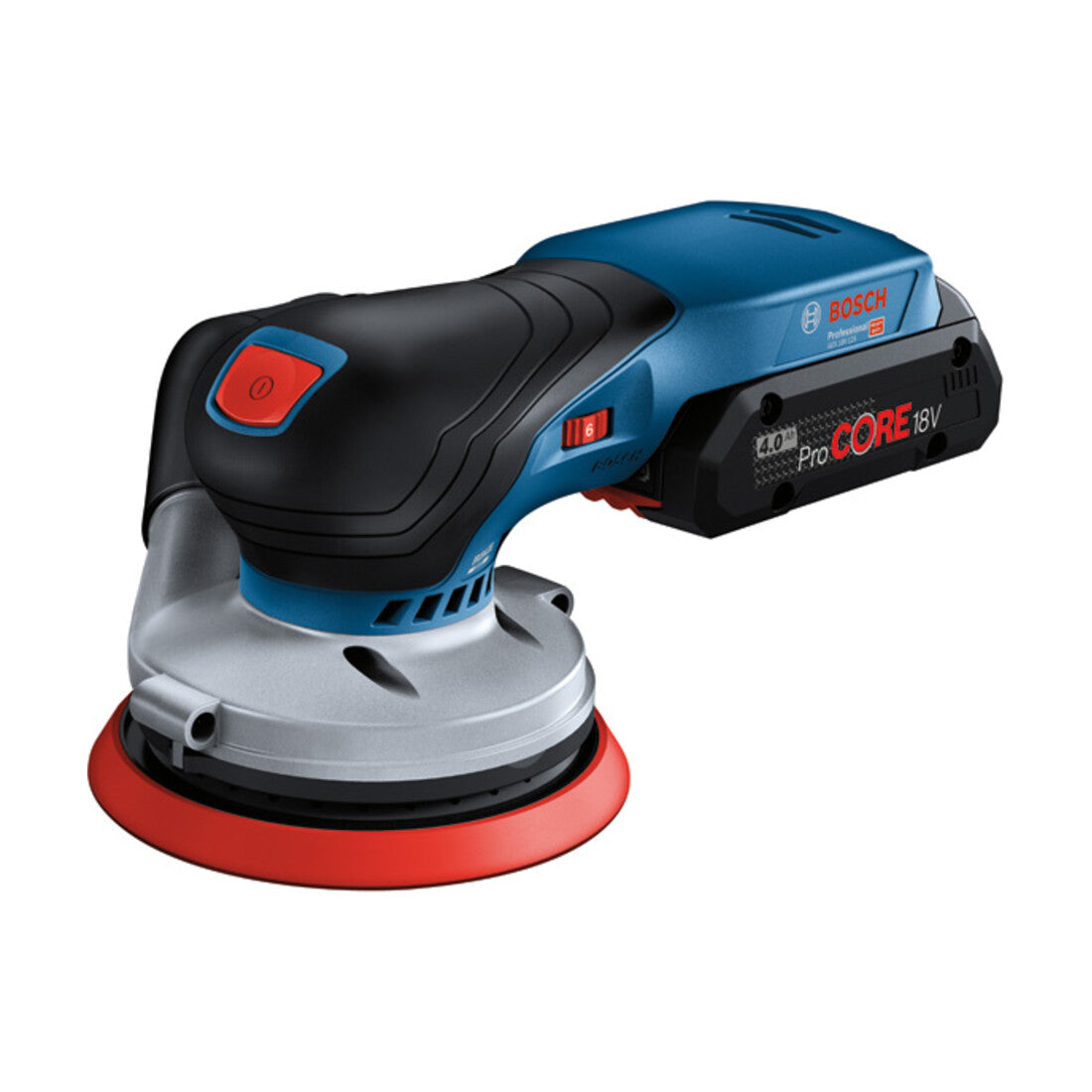Bosch Akku Exzenterschleifer Schwingschleifer GEX 18V 125 L BOXX Schleifteller - 4059952539645