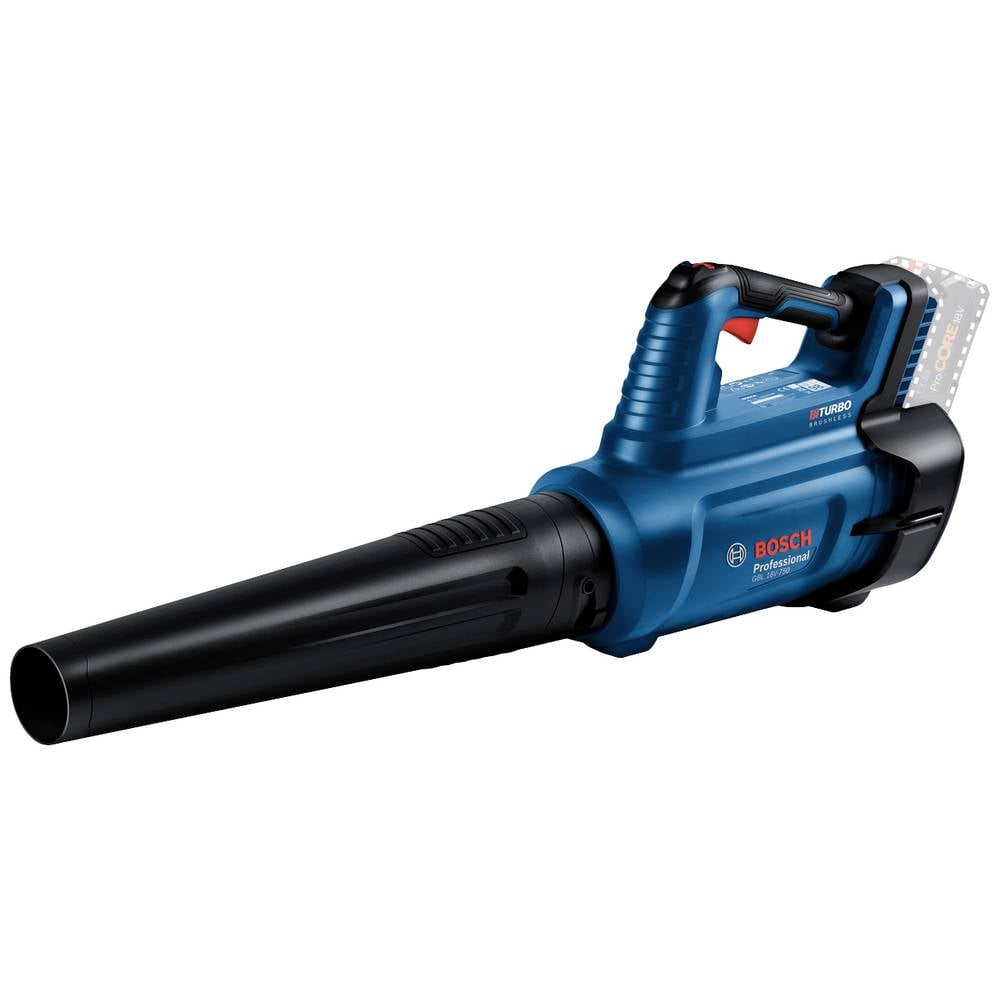 B-Ware Bosch Professional Gbl 18 V 750 Akku 06008 D2000 Laubbläser 18 V Gartengerät - 4059952654898