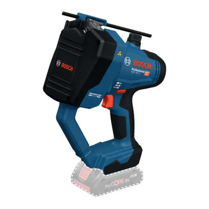 B-Ware Bosch Akku Gewindestangenschneider Stabschneider Ggc 18 V 12 L Boxx Solo - 4053423338119