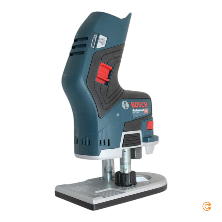 Bosch Akku Kantenfräser Gkf 12 V 8 Inkl. L Boxx 136 2 X Akku Siehe Text/Foto B-Ware - 3165140909778