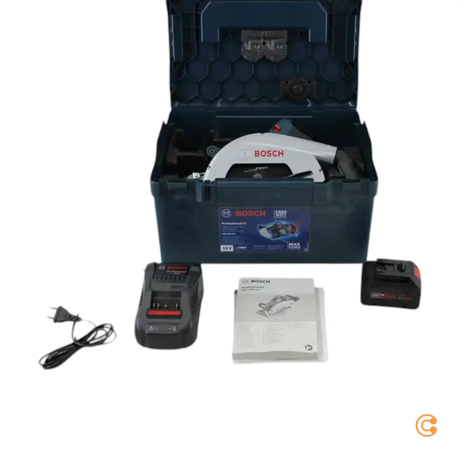 B-Ware Bosch Akku Kreissäge Handkreissäge Gks 18 V 70 L Pro Core18 V 5 5 Ah Siehe Text/Foto - 4059952577951