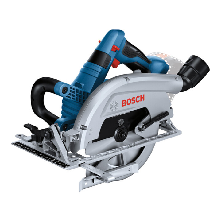 Bosch Akku Kreissäge Handkreissäge Gks 18 V 70 L 2x Akku Pro Core18 V 5 5 Ah B-Ware - 4059952577951