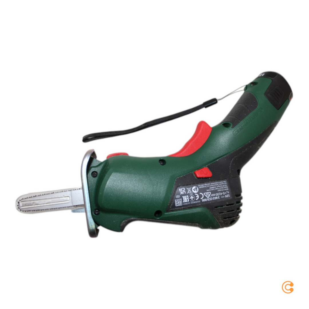 Bosch Akku Säge Handsäge Easy Cut 12 Nano Blade Technologie Siehe Text/Foto B-Ware - 3165140830829