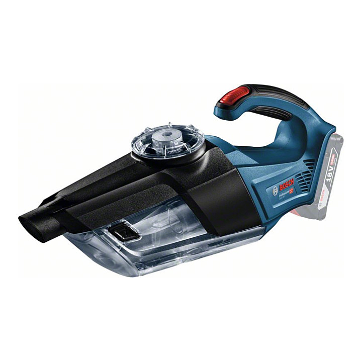 Bosch Gas 18 V 1 Akku Sauger 0.70 L Rotational Airflow Technology Ohne Akku B-Ware - 3165140888677