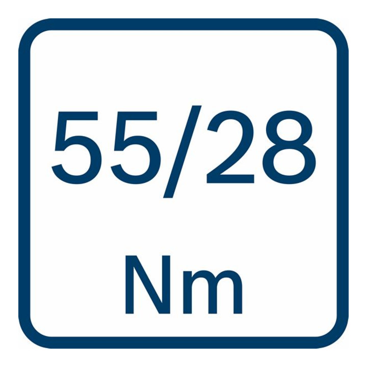 B-Ware Bosch Akku Schlagbohrschrauber Set Bohrmaschine 18 V 2x Pro Core Schnellladegerät