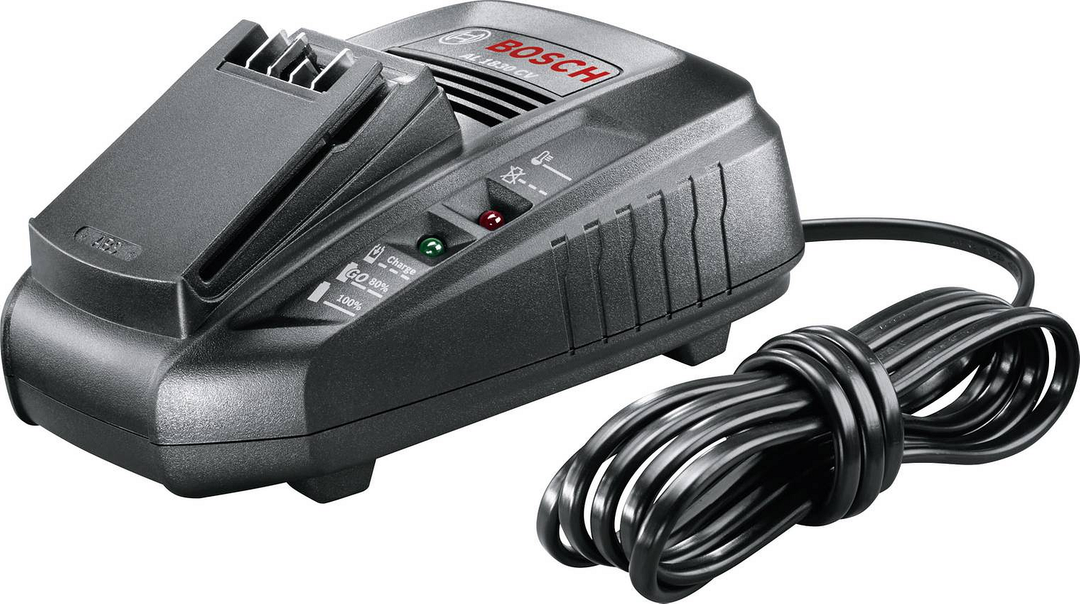 Bosch Home And Garden 18 V Schnellladegerät Li 1600 A005 B3 Ladegerät 2 Stück B-Ware - 3165140821650