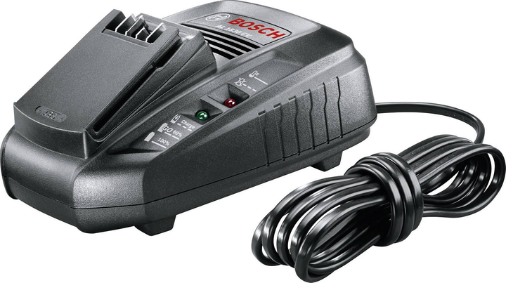 Bosch Home And Garden 18 V Schnellladegerät Li 1600 A005 B3 Ladegerät 2 Stück B-Ware - 3165140821650