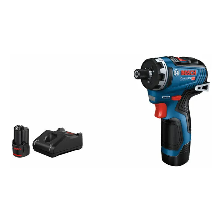 B-Ware Bosch Akku Schrauber Gsr 12 V 35 Hx Bohrschrauber 12 V 2 Akkus Schnellladegerät - 4059952514017