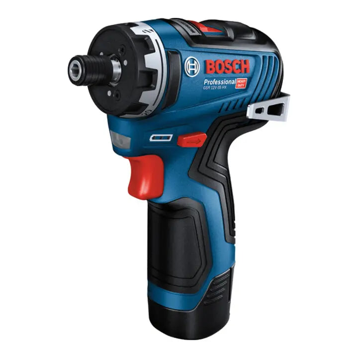 B-Ware Bosch Akku Schrauber Gsr 12 V 35 Hx Bohrschrauber 12 V 2 Akkus Schnellladegerät - 4059952514017