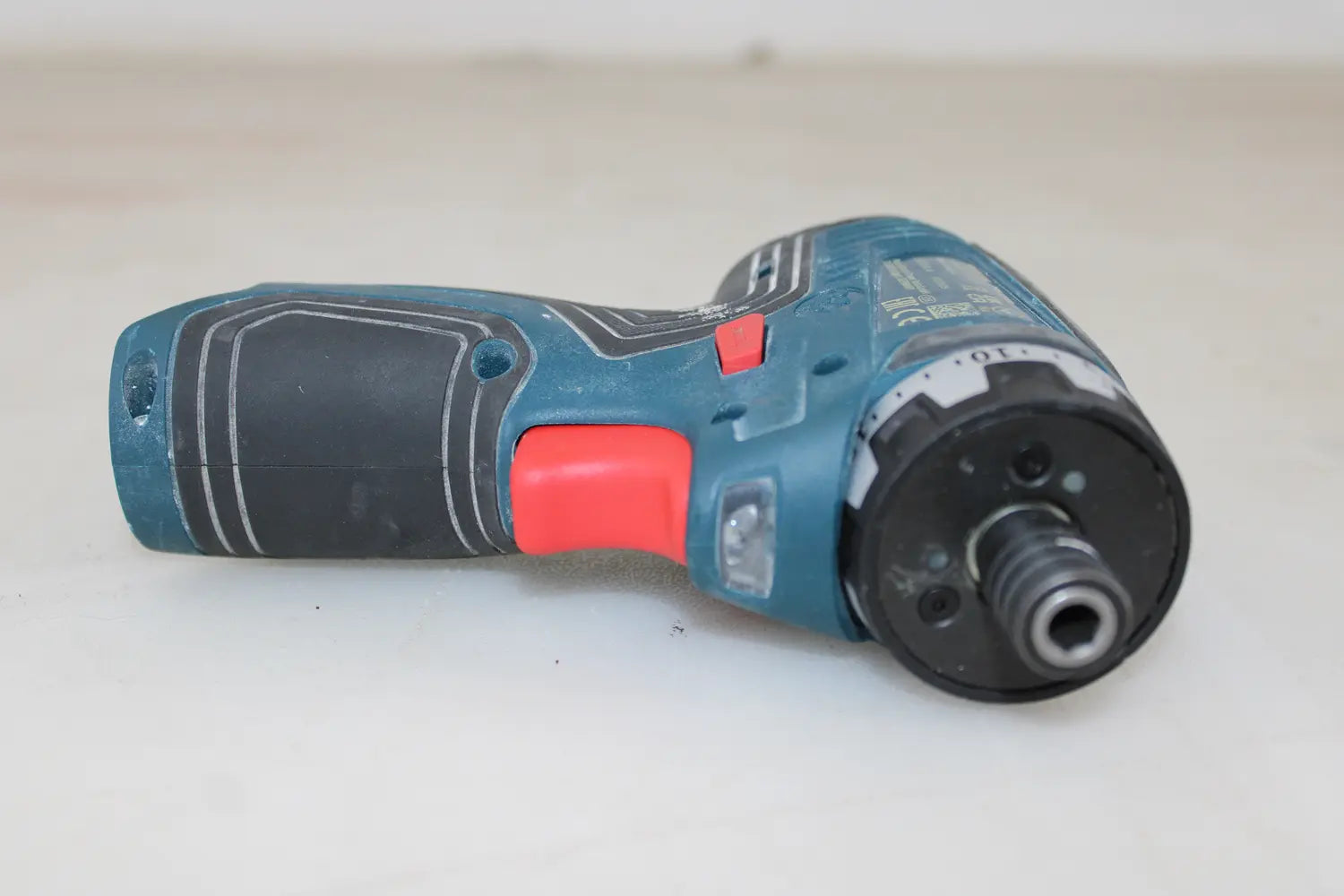 B-Ware Bosch Akku Schrauber Bohrschrauber Gsr 12 V 35 Hx Lithium Ionen Siehe Text/Foto - 4059952514031