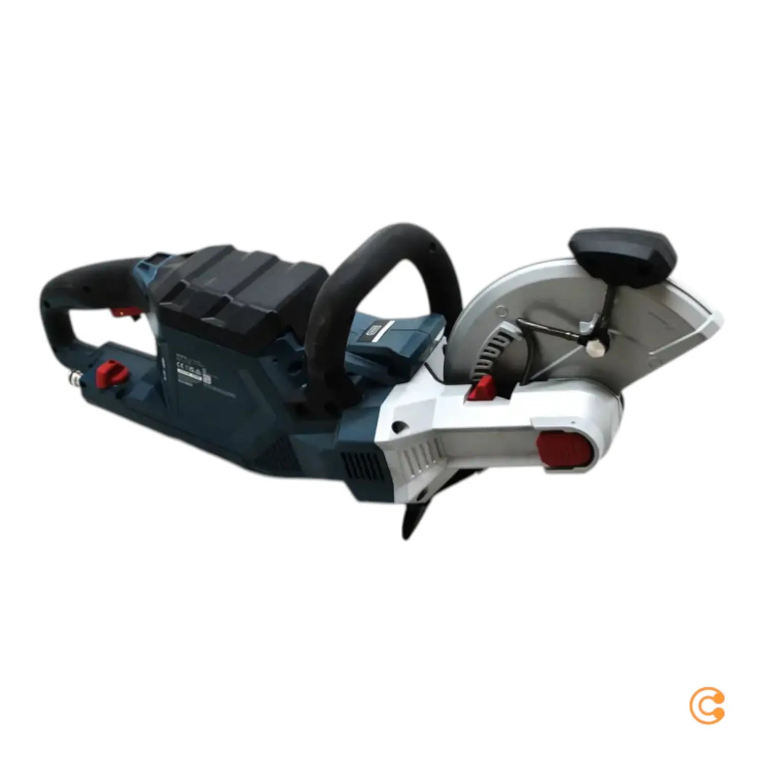 B-Ware Bosch Akku Trennsäge Schneidwerkzeug Gcs 18 V230 Metall Brushless Siehe Text/Foto - 4053423257977