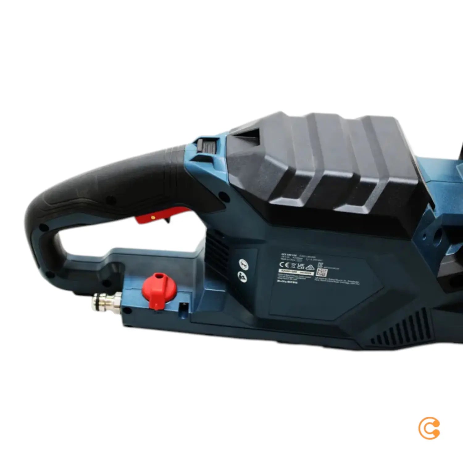 B-Ware Bosch Akku Trennsäge Schneidwerkzeug Gcs 18 V230 Metall Brushless Siehe Text/Foto - 4053423257977