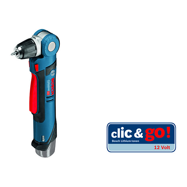 B-Ware Bosch Akku Winkelbohrmaschine Gwb12 V 10 Mit L Boxx Ohne Akku Und Ohne Ladegerät