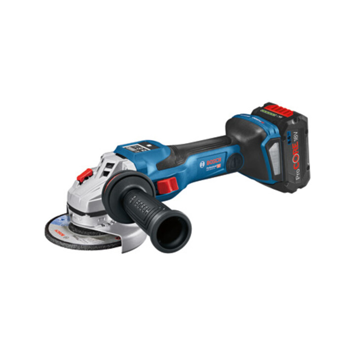 Bosch Akku Winkelschleifer Schleifgerät Gws 18 V 15 Sc Solo Version L Boxx Gcy 42 B-Ware - 3165140964586