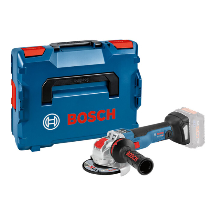 Bosch Akku Winkelschleifer Trennschleifer Gwx 18 V 10 Sc Solo L Boxx Bluetooth B-Ware - 3165140962452