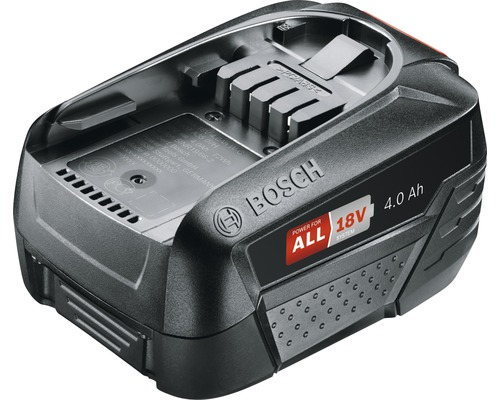 B-Ware Bosch Akkupack Akkugerät Ersatzakkupack Ersatzakku Akkupack Li Ionen 18 V 4,0 Ah - 4053423202120
