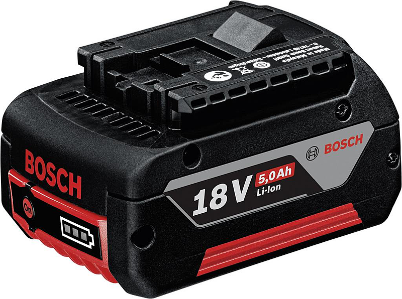 Bosch Professional Gba 18 V 1600 A002 U5 Werkzeug Akku Akkupack 18 V 5 Ah Li Ion B-Ware - 3165140791649