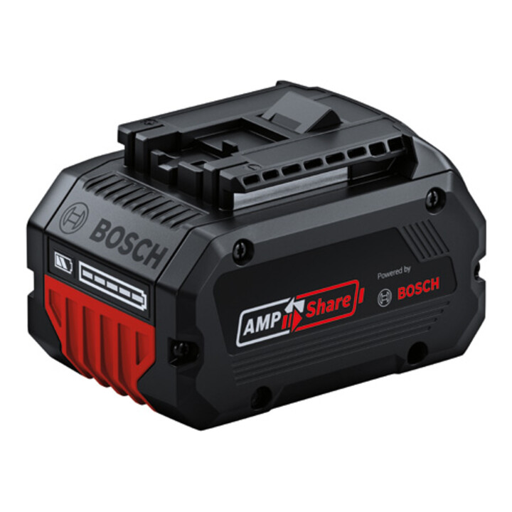 B-Ware Bosch Akkupack Batterie Pro Core18 V 5.5 Ah Hochleistungsakku Coolpack 2.0 Akku - 4059952560076