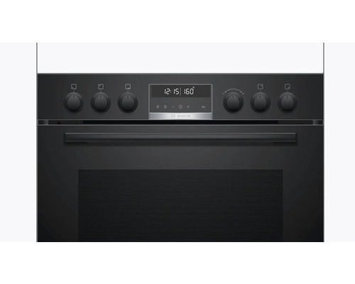 B-Ware Bosch Backofen Herd Heb578 Bb3 Backofen Nutzvolumen 71 L 59,4x59,5x54,8 Cm - 4242005465309