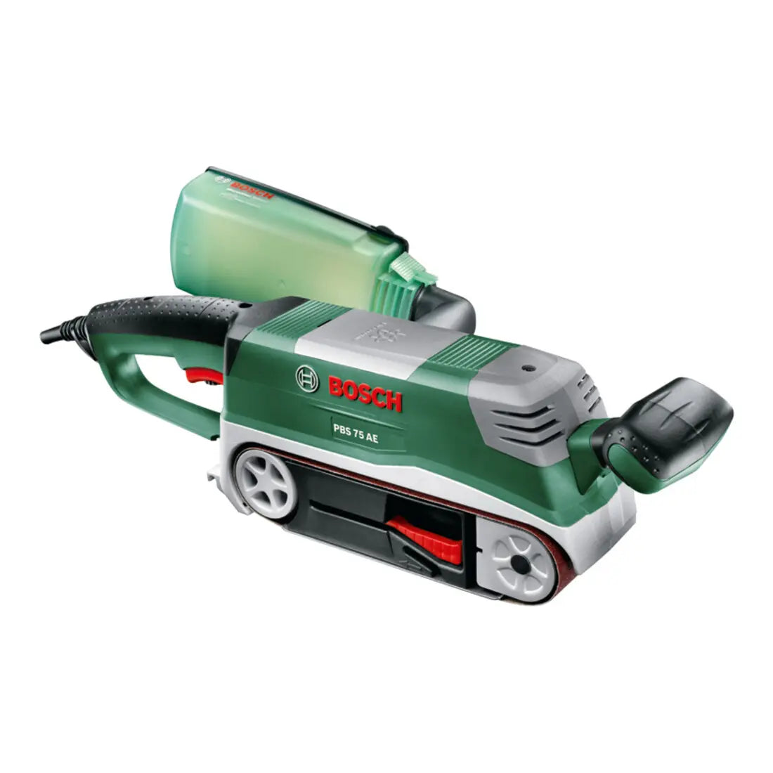 B-Ware Bosch Bandschleifer Bandschleifgerät Pbs 75 Ae Schleifband K 80 750 W Werkzeug - 3165140633185