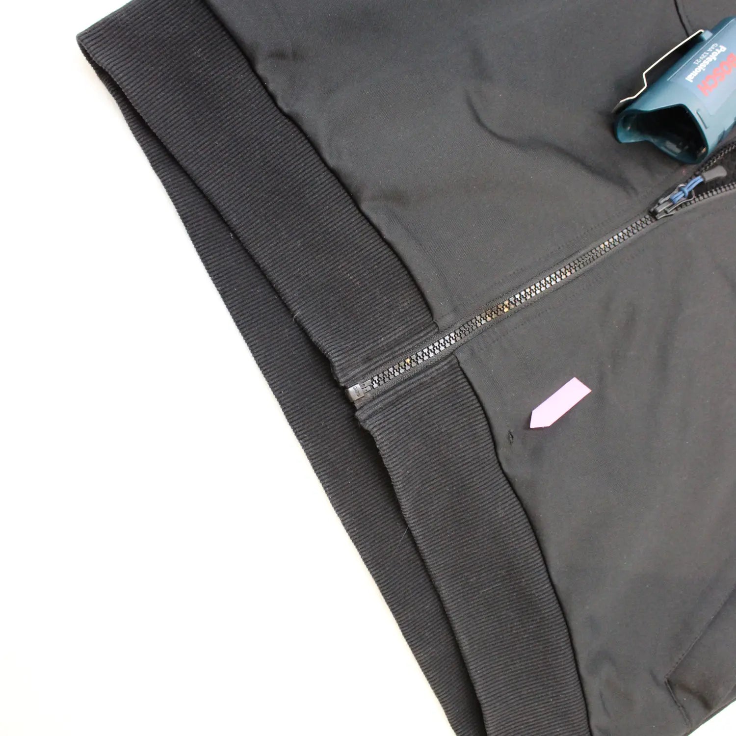 B-Ware Bosch Hoodie Jacke Beheizbare Kleidung Ghh 12+18 V Xa Akkuadapter Siehe Text/Foto - 4059952580890