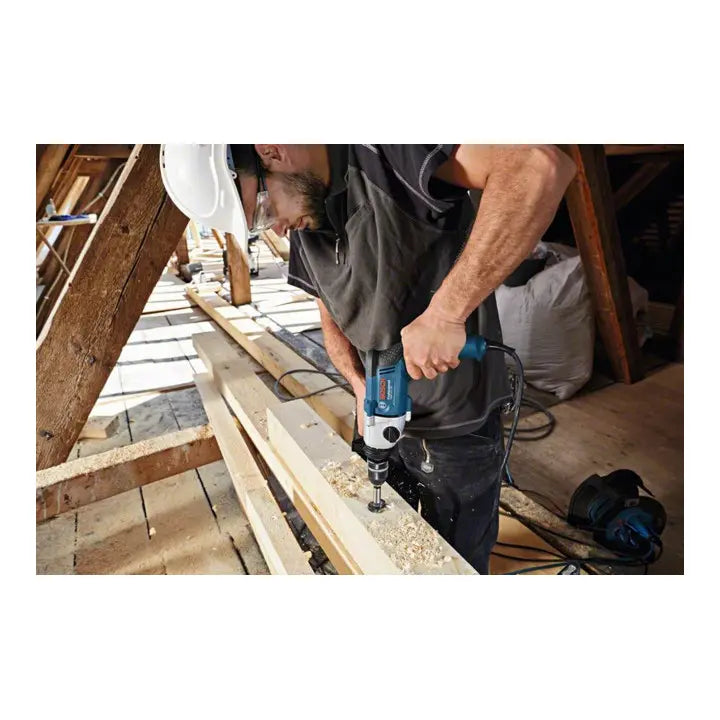 B-Ware Bosch Bohrmaschine Maschine Gbm 13 2 Re Schnellspannbohrfutter 13 Mm Handgriff - 3165140797948