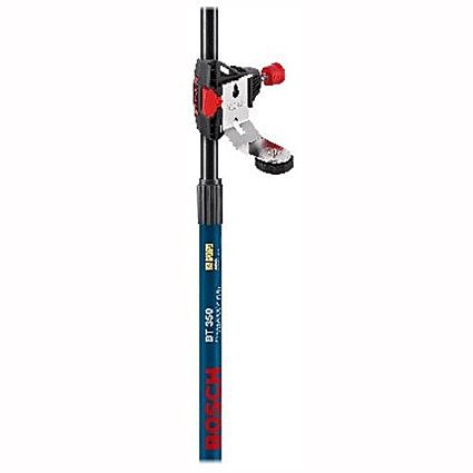 Bosch Bt 350 Professional Teleskopstange / Montieren Arbeitshöhe 140   350 Cm B-Ware - 3165140488563