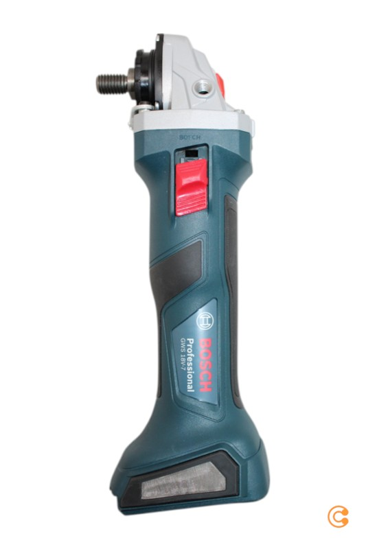 Bosch Kombi Set Werkzeug Kit 18 V Gws 18 V7 Gbh 18 V22 2x Akku 4 Ah Siehe Text/Foto B-Ware - 4053423251029