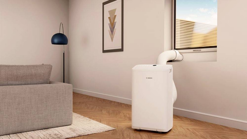 B-Ware Bosch Cool 2000 Monoblock Klimagerät Klimaanlage Kühlung Siehe Text/Foto - 4062321786670