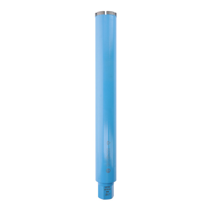 Bosch Diamantbohrkrone Bohrkrone Kernbohrung Beton 1 1/4 Unc 62 Mm B-Ware