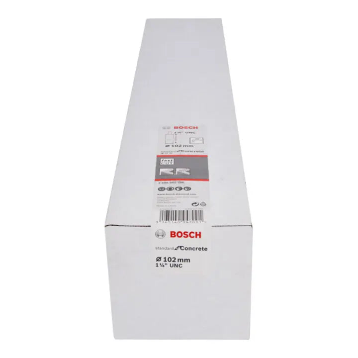 B-Ware Bosch Diamantbohrkrone Kernbohrer Standard For Concrete Nassbohrmaschine Beton - 3165140947091