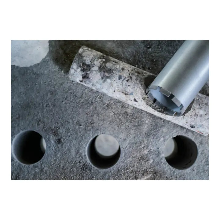 B-Ware Bosch Diamantbohrkrone Kernbohrer Standard For Concrete Nassbohrmaschine Beton - 3165140947091