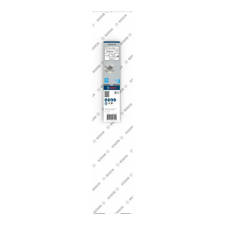 B-Ware Bosch Diamantbohrkrone Kernbohrer Standard For Concrete Nassbohrmaschine Beton - 3165140947091