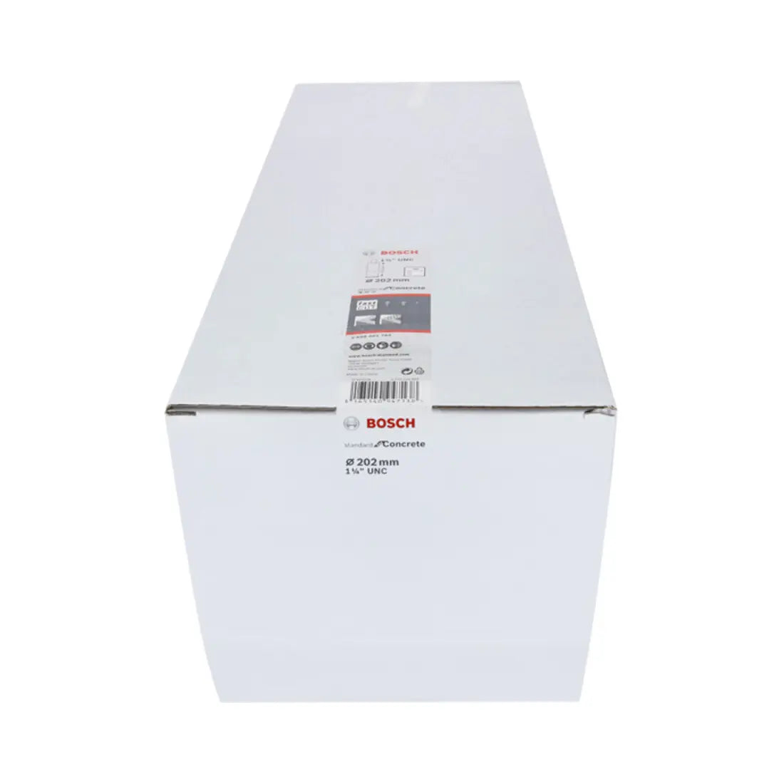 B-Ware Bosch Diamantbohrkrone Kernbohrer Betonbohrer Standard Für Beton 1 1/4 Unc - 3165140947138