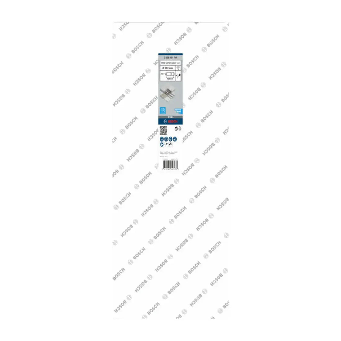 B-Ware Bosch Diamantbohrkrone Kernbohrer Betonbohrer Standard Für Beton 1 1/4 Unc - 3165140947138