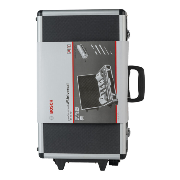 Bosch Diamanttrockenbohrkronen Set Bohrkrone Mauerwerk G 1/2 5 Teilig 38 127 Mm  B-Ware - 3165140625081