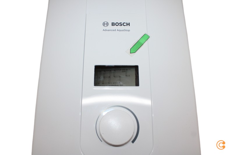 Bosch 7736505730 Durchlauf Erhitzer Tronic Advanced Aqua Stop Siehe Text/Foto B-Ware - 4062321020187