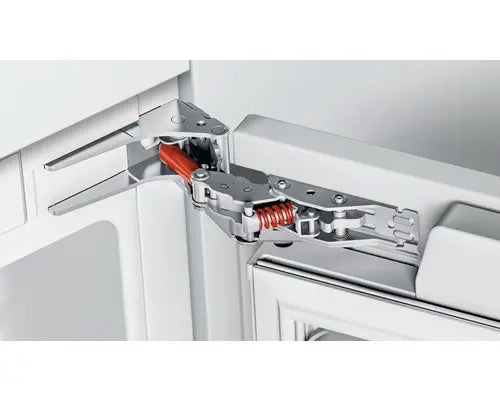 B-Ware Bosch Kühl Gefrierkombination Kis87 Add0 Kühlschrank Gefrierschrank Einbau 270 L - 4242005172702