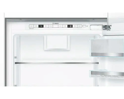 B-Ware Bosch Kühl Gefrierkombination Kis87 Add0 Kühlschrank Gefrierschrank Einbau 270 L - 4242005172702