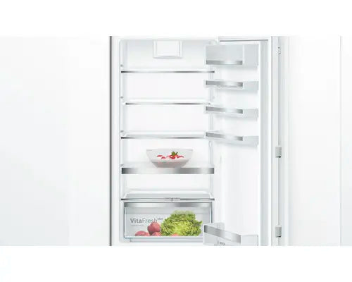 B-Ware Bosch Kühl Gefrierkombination Kis87 Add0 Kühlschrank Gefrierschrank Einbau 270 L - 4242005172702
